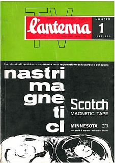 Rivista L'antenna